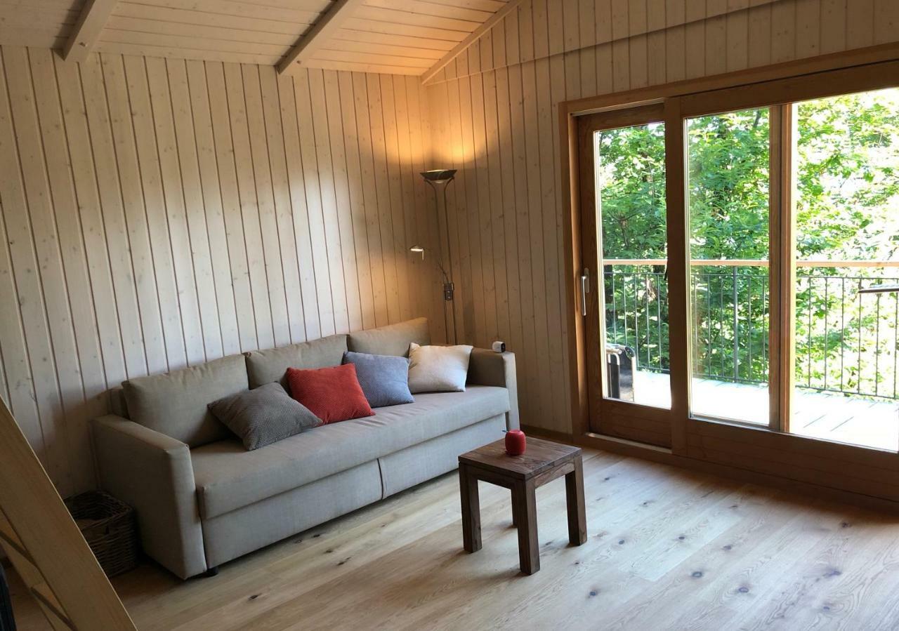 Astano "La Romantica" Rifugio Nel Bosco מראה חיצוני תמונה